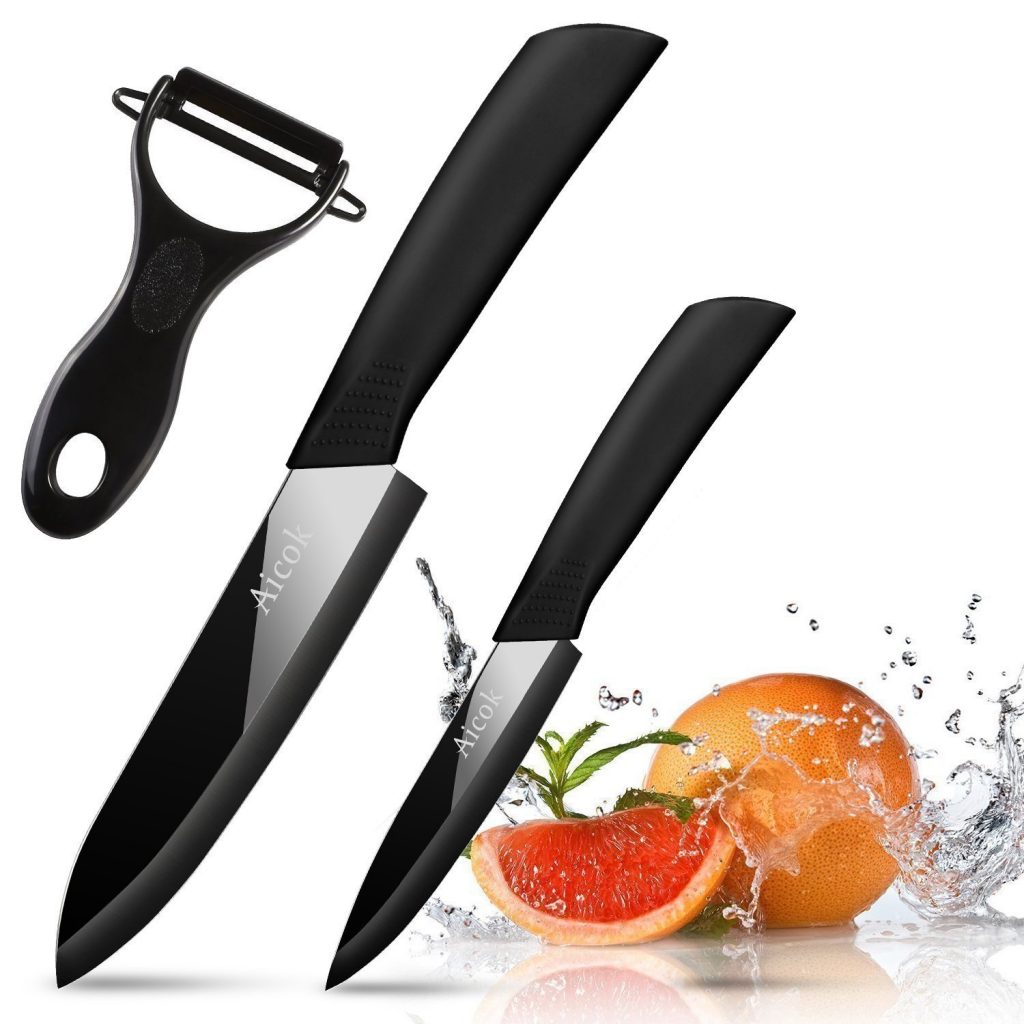 juego de cuchillos de cocina