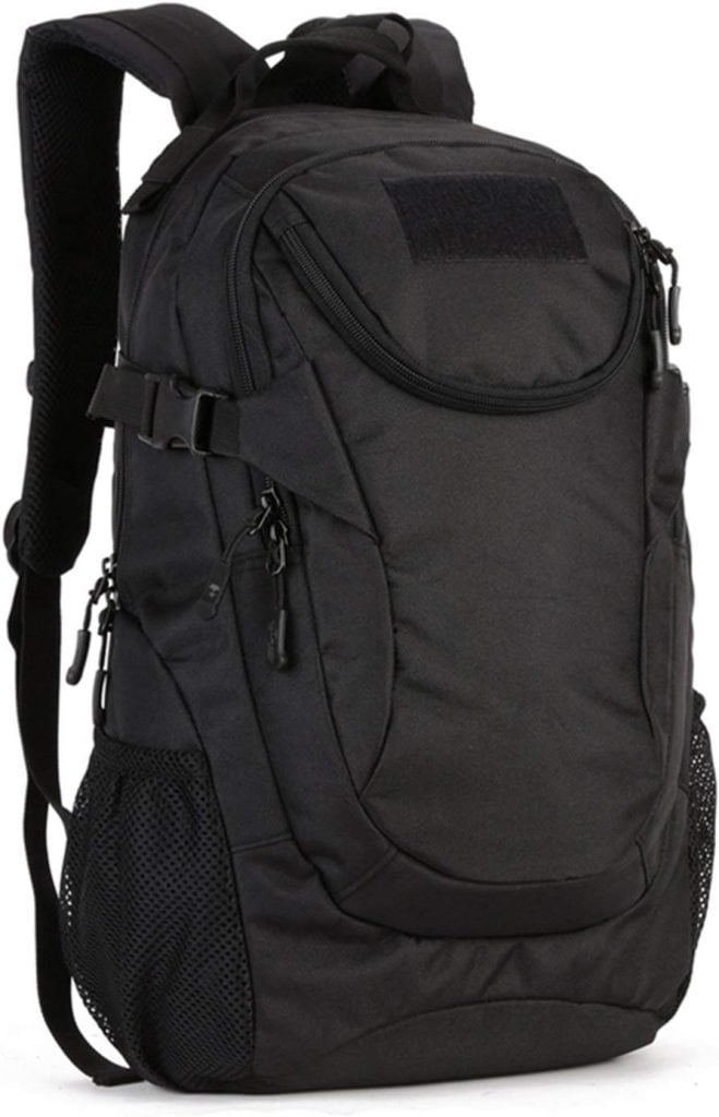 mochila de asalto con una capacidad de 25 litros