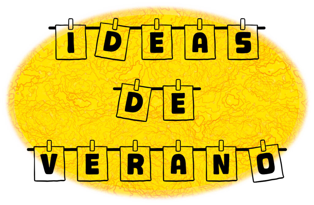 ideas de verano