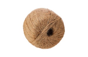 cuerda de yute ovillo 250 m