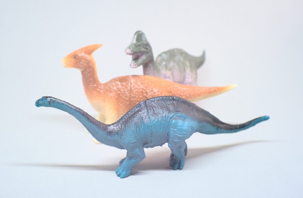 dinosaurios de juguete