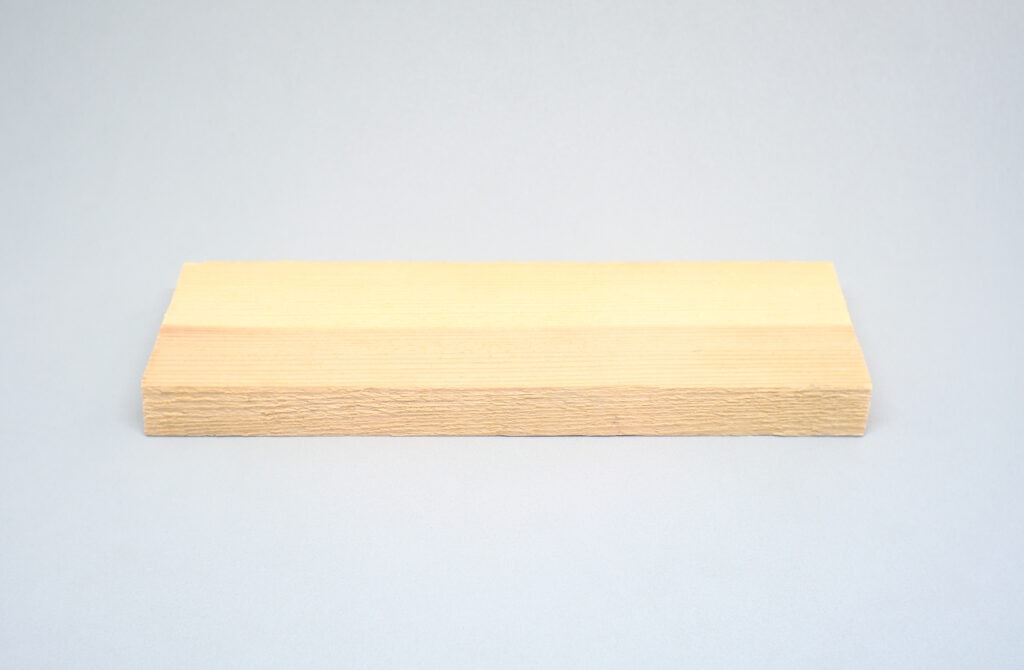 tabla de madera de un pale