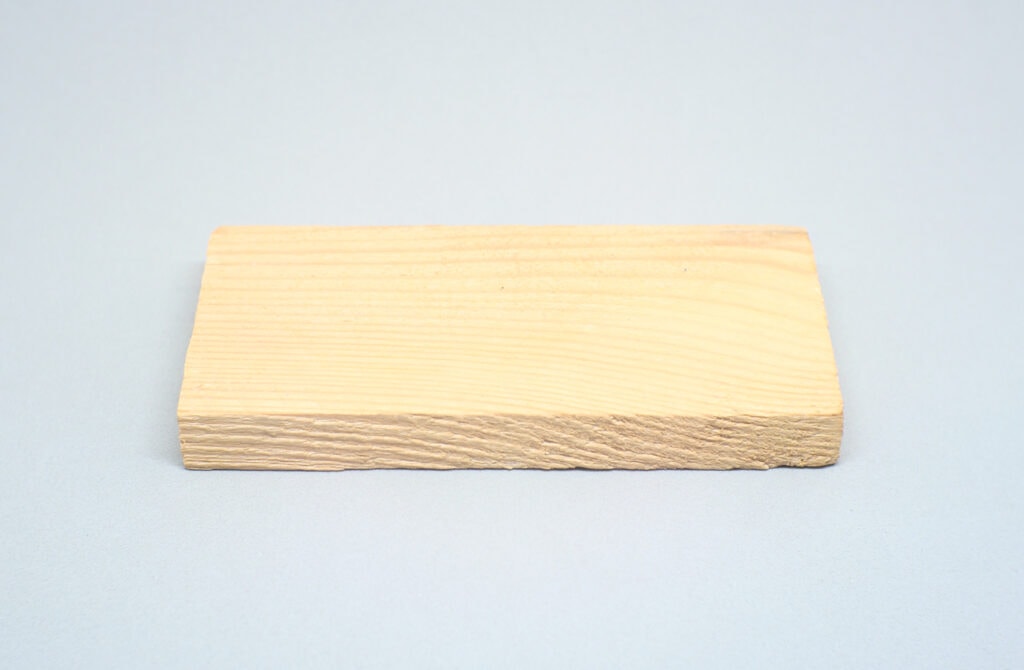 tablon de madera de un pale