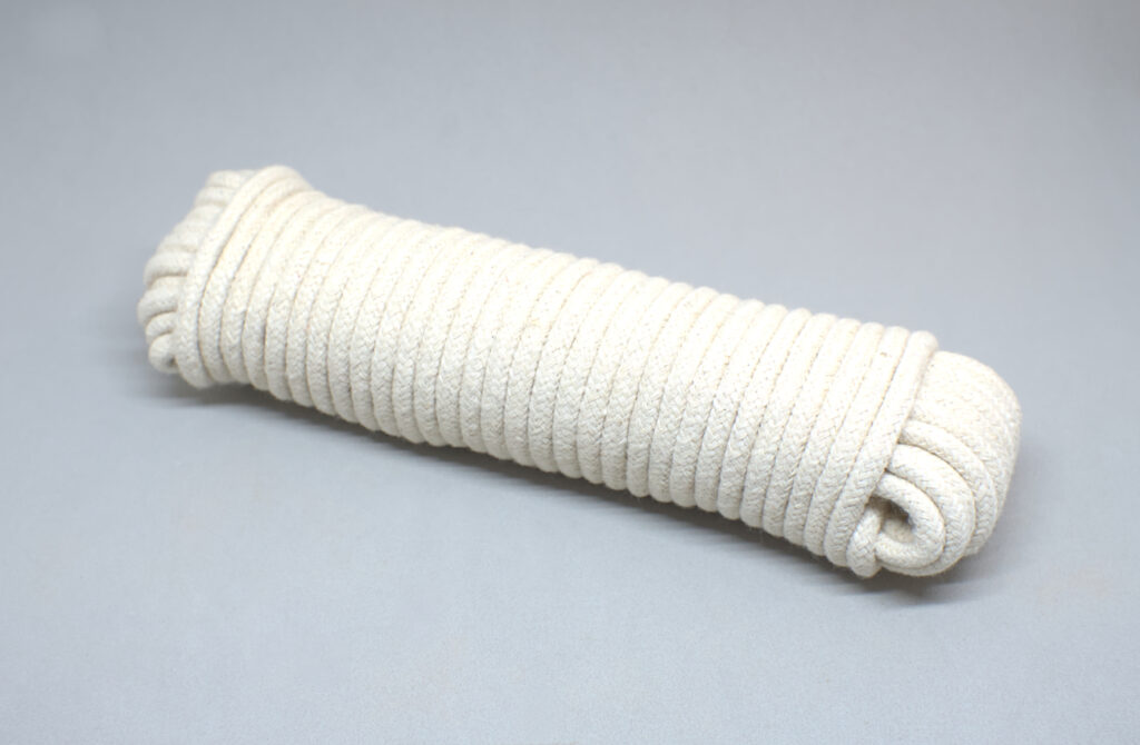 cuerda de algodon 8 mm
