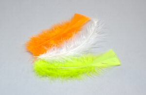 plumas de colores para manualidades