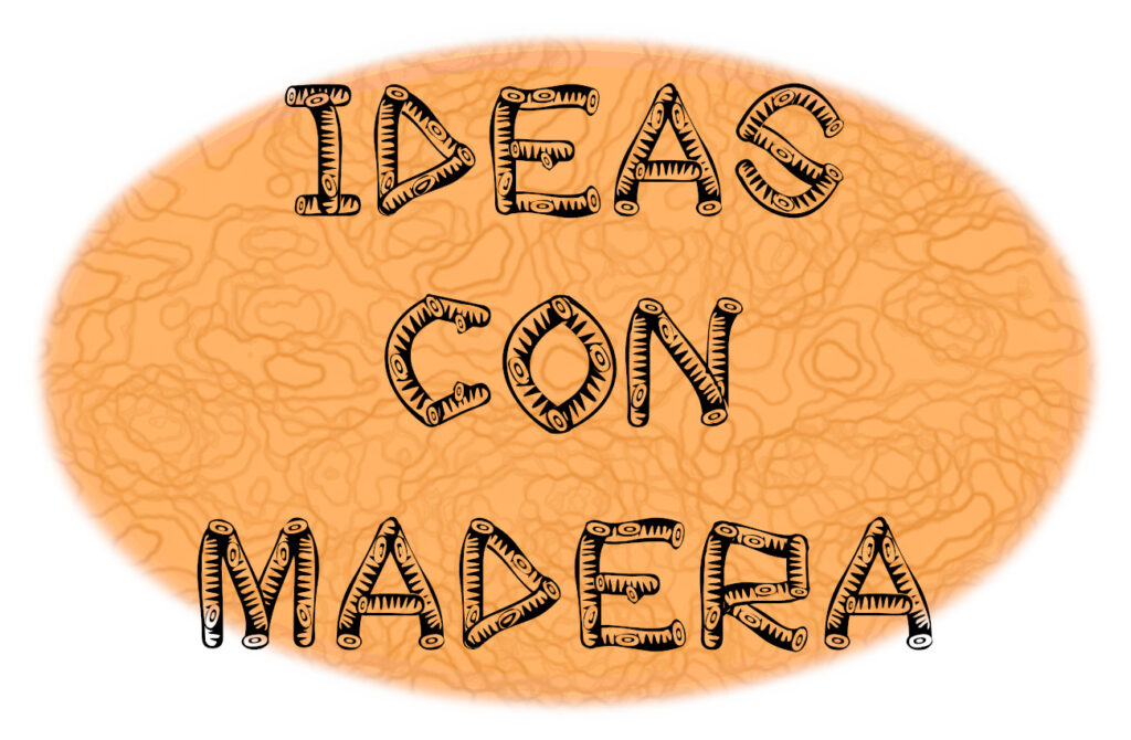 ideas con madera