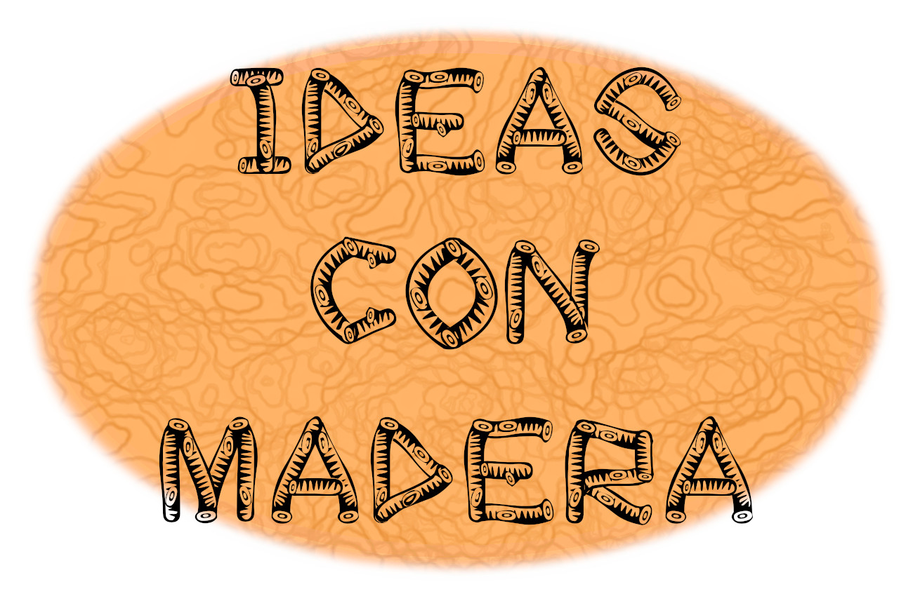 ideas con madera