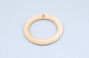 aro de madera 7 cm diametro