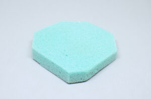 trozo de espuma floral