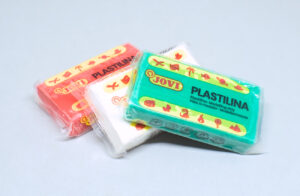 plastilina de colores jovi