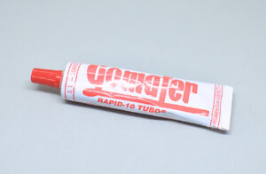 tubo de pegamento de contacto gomafer