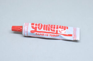 tubo de pegamento de contacto