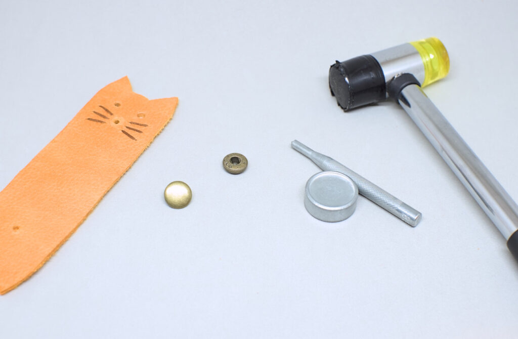 remachadora manual y piezas de boton a presion