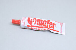 tubo de pegamento de contacto