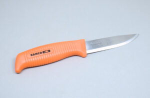 cuchillo bahco para tallar madera