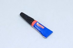 mini tubo de pegamento super glue