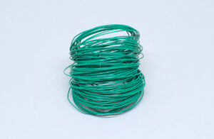 alambre fino para jardineria